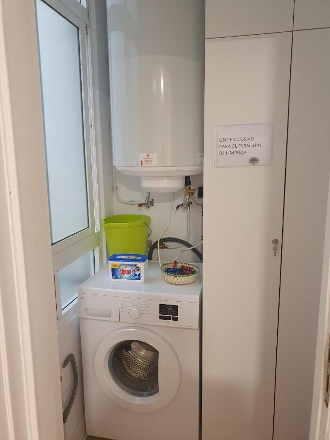 Alojamiento Ponte Romana Lejlighed Caldas De Reis Eksteriør billede